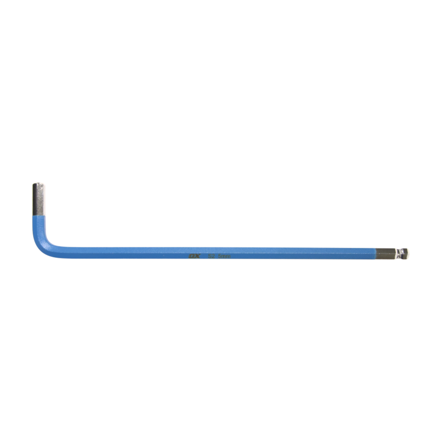 OX Pro Hex Allen Key Long 9pc Set