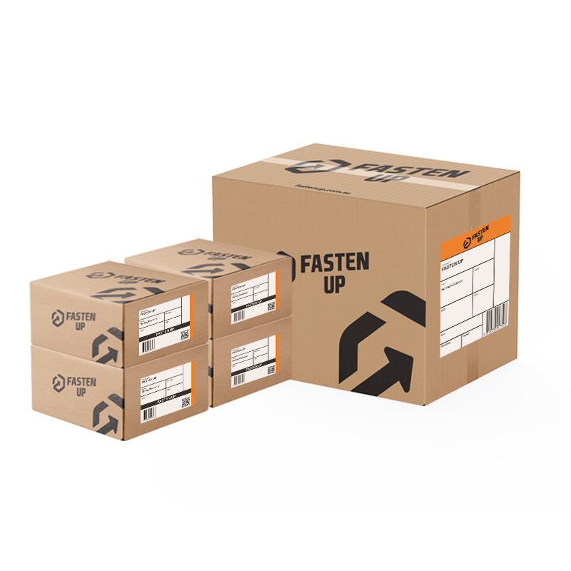 Woodland Grey 10G x 25mm Tek Screws - Carton 2000