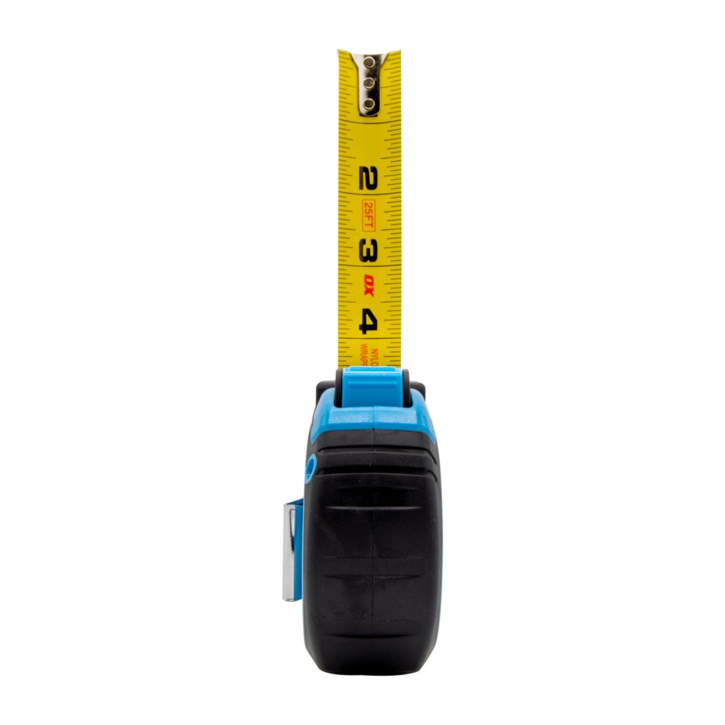 OX Trade Double Locking Tape Measure – 8m