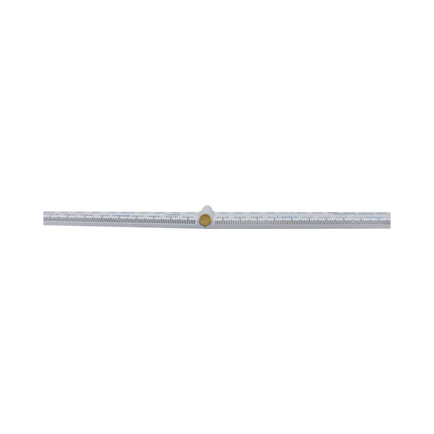 OX Pro Tuff Rule – White
