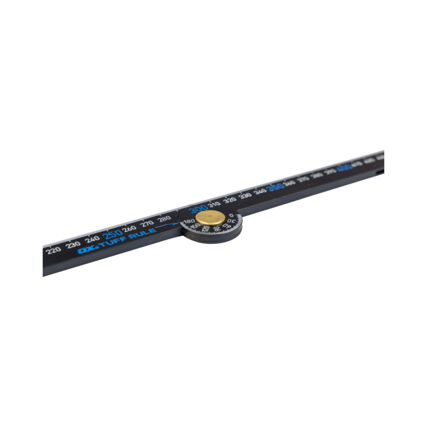 OX Pro Tuff Rule – Black