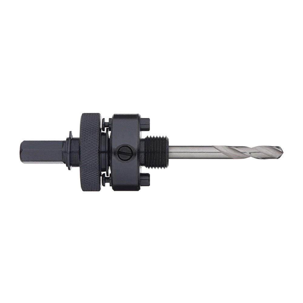 Alpha Large Arbor to suit 32-250mm Holesaws - 6 pack
