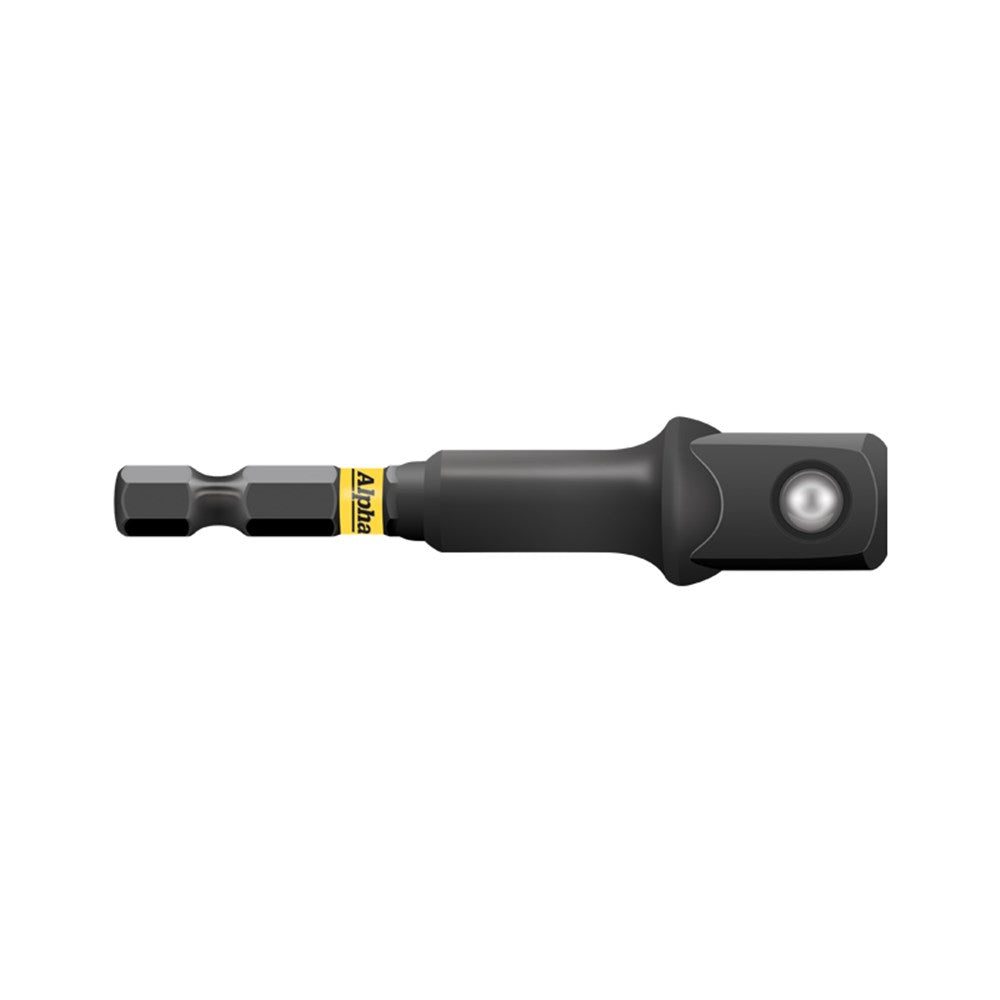ThunderMax SQ1/2in x 72mm Impact Adaptor
