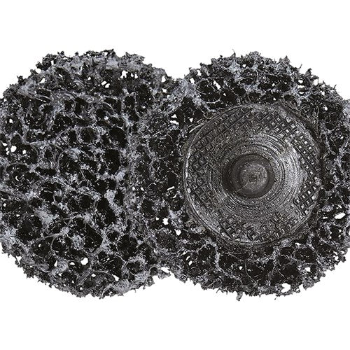 Alpha Clean & Strip Disc R Type 50mm Black Coarse XTRA - Each
