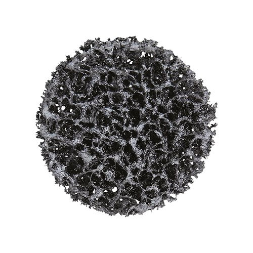 Alpha Clean & Strip Disc R Type 50mm Black Coarse XTRA - Each