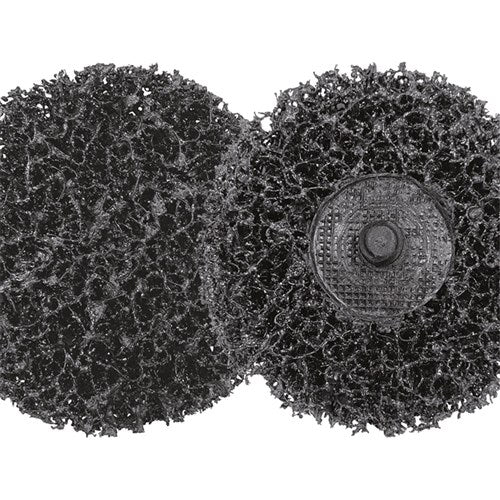 Alpha Clean & Strip Disc R Type 75mm Black Coarse XTRA - Each