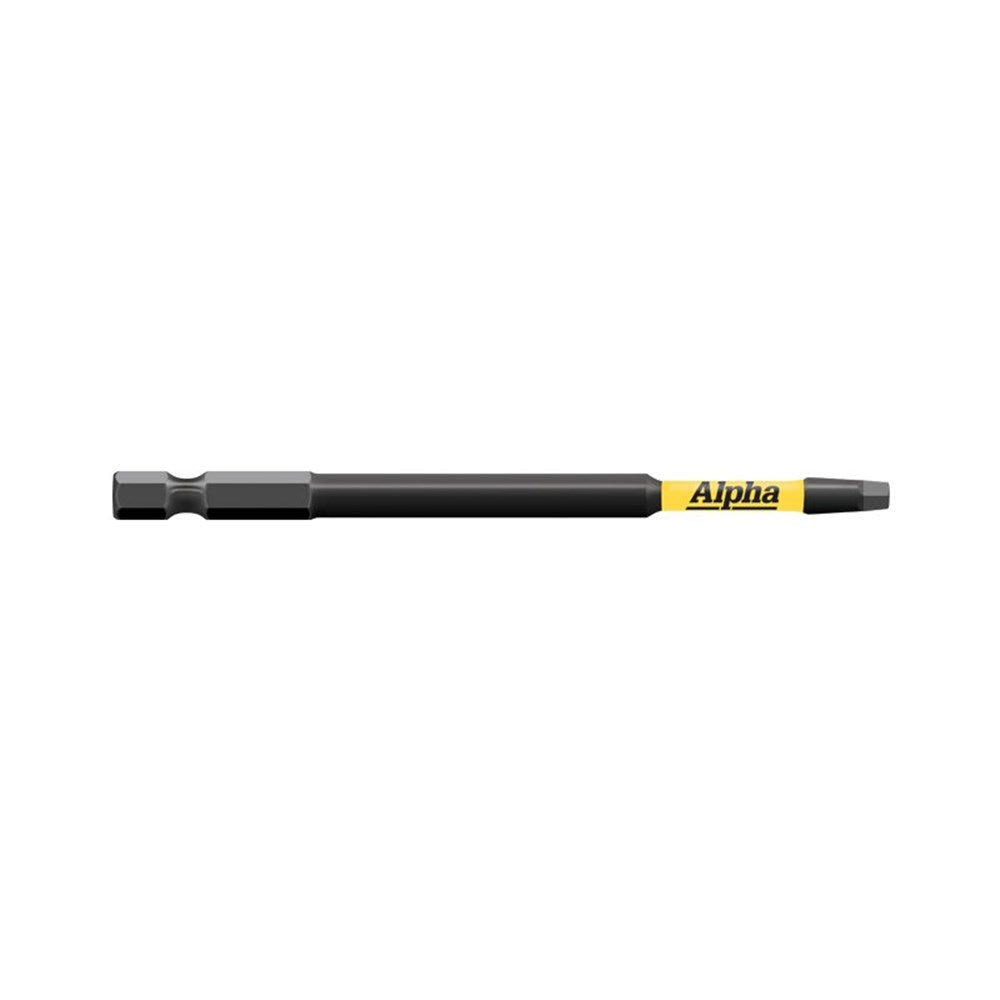 ThunderMax SQ2 x 100mm Impact Power Bit