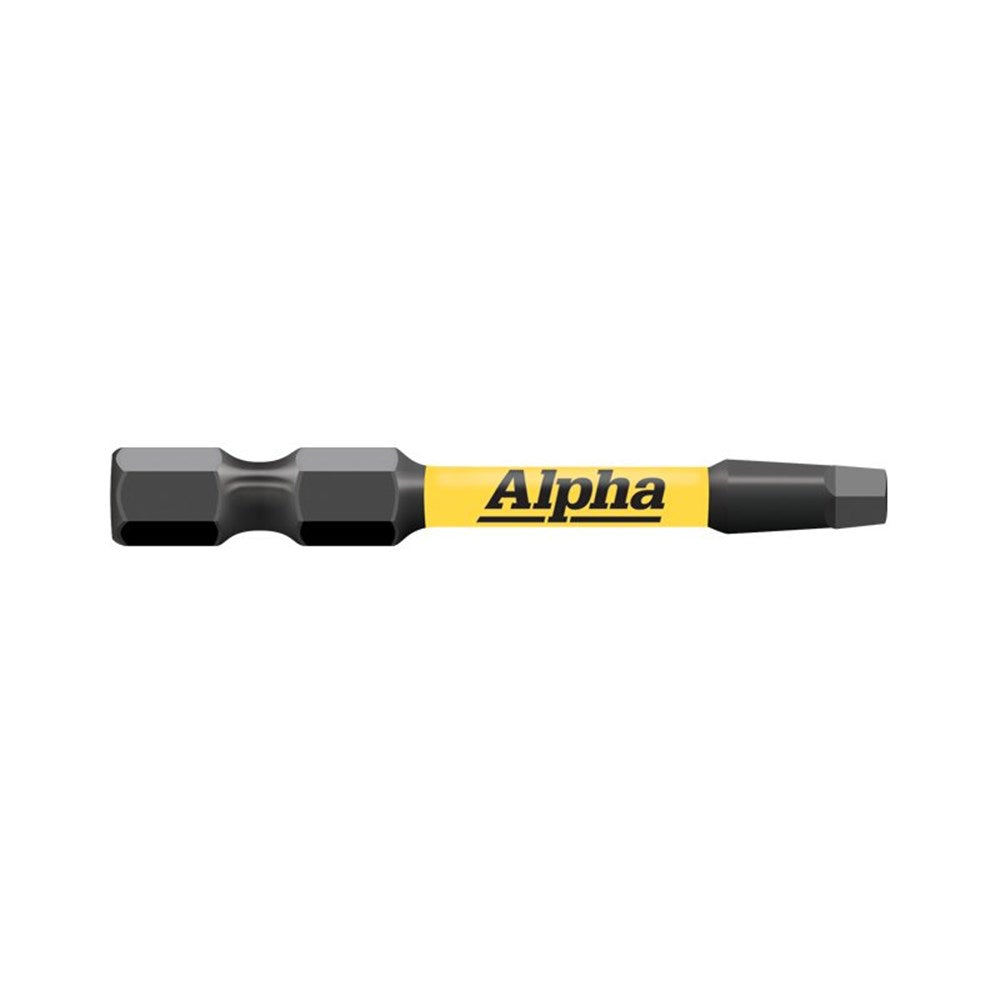 ThunderMax SQ2 x 50mm Impact Power Bit