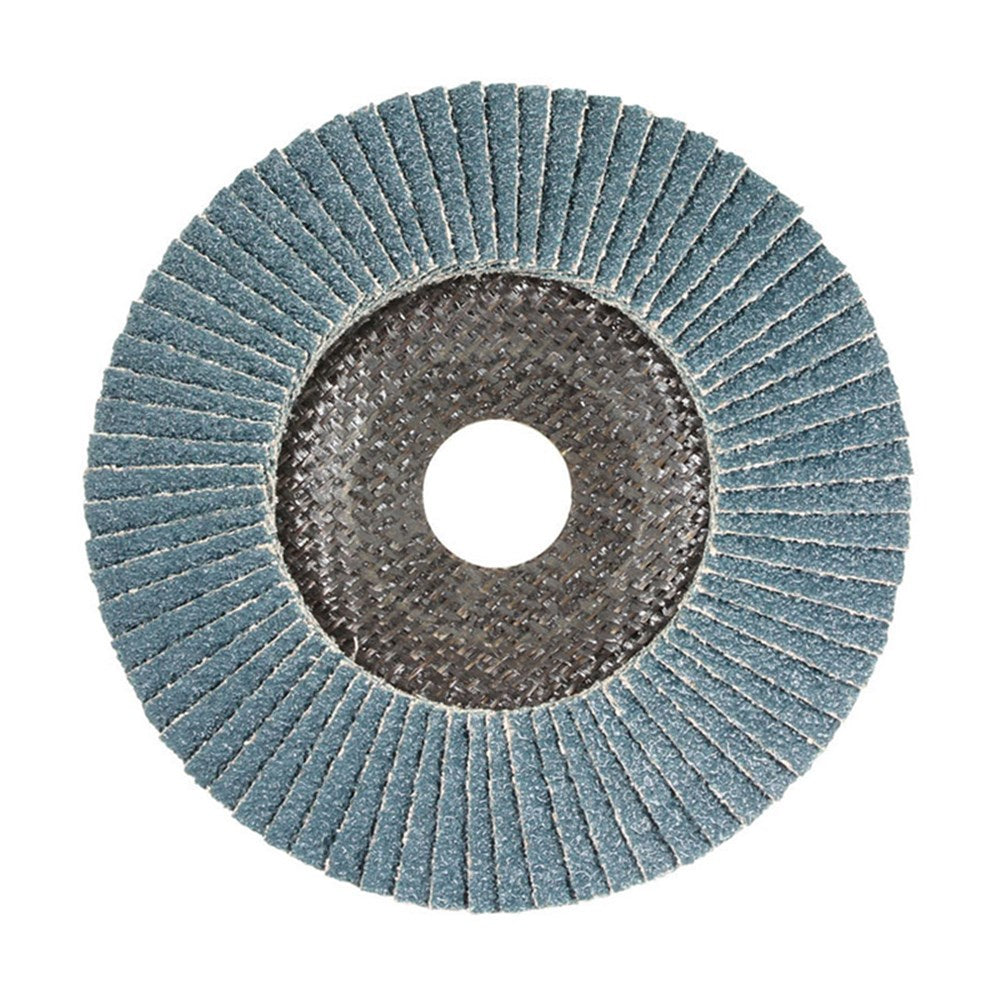 Alpha Flap Disc 125mm Z40 Grit Zirconia Alpha - Each