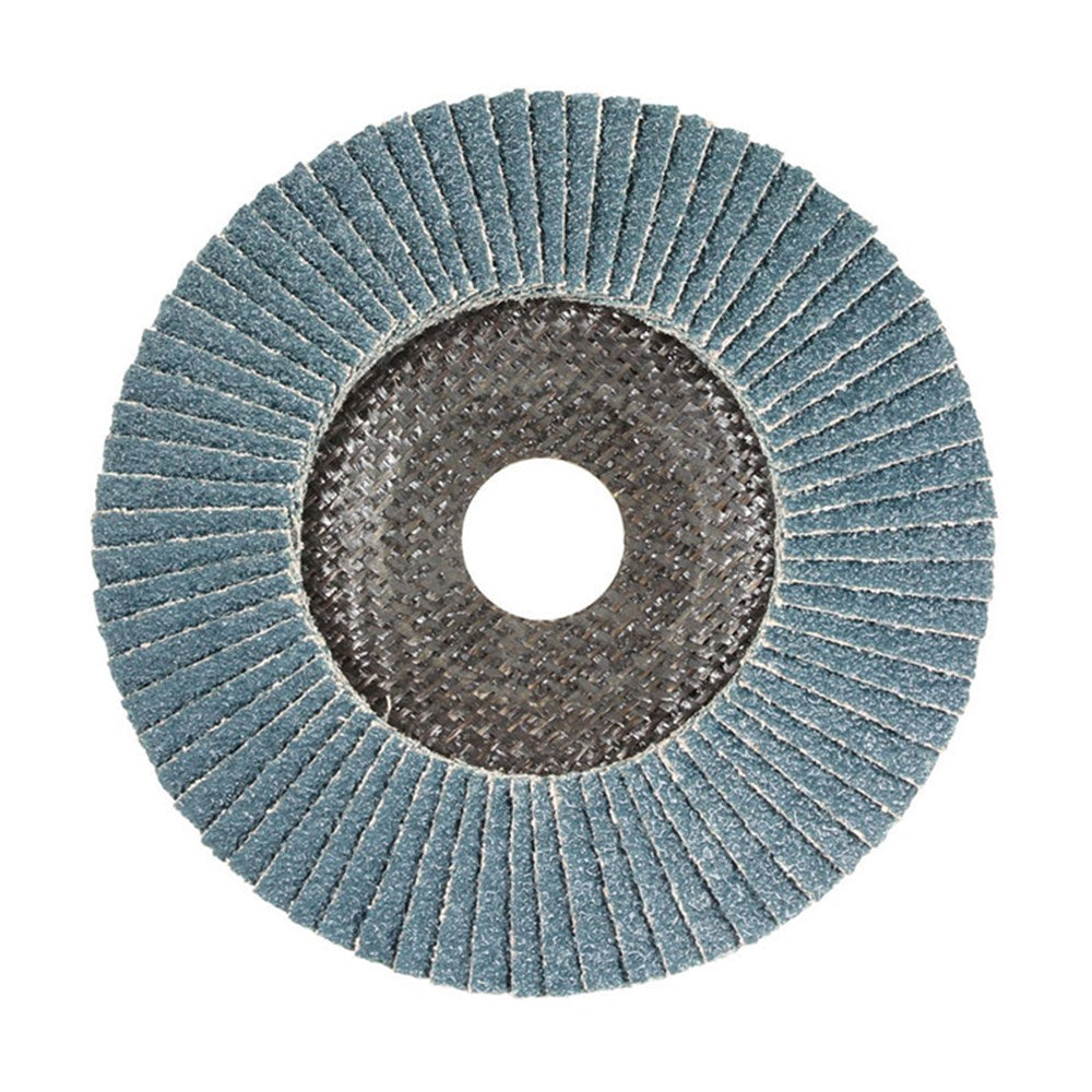 Alpha Flap Disc 125mm Z80 Grit Zirconia Alpha - Each
