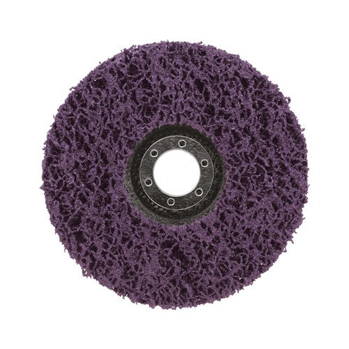 Alpha Clean & Strip Disc 115mm Purple ultra XTRA - Each