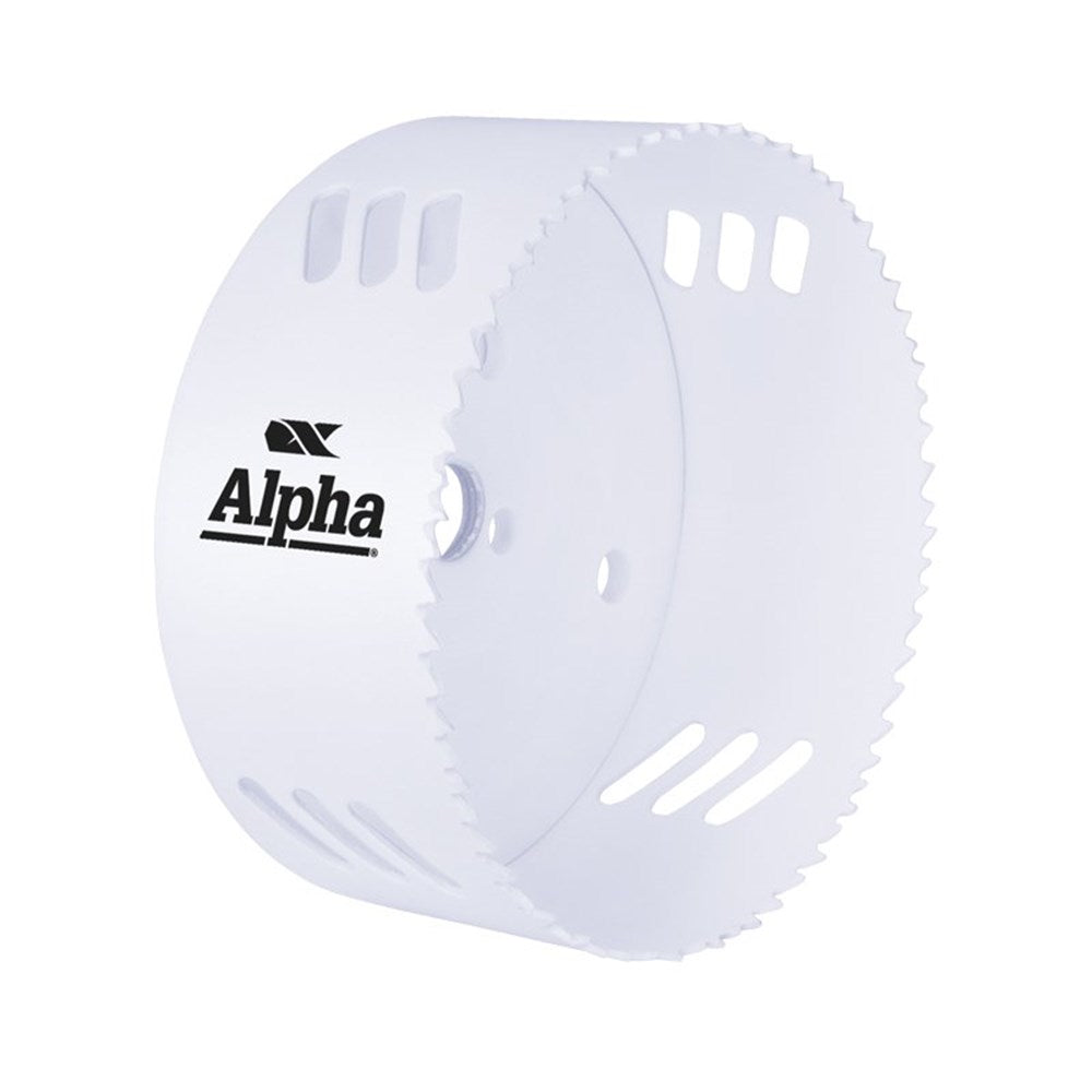 Alpha 108mm Bi-Metal Holesaw