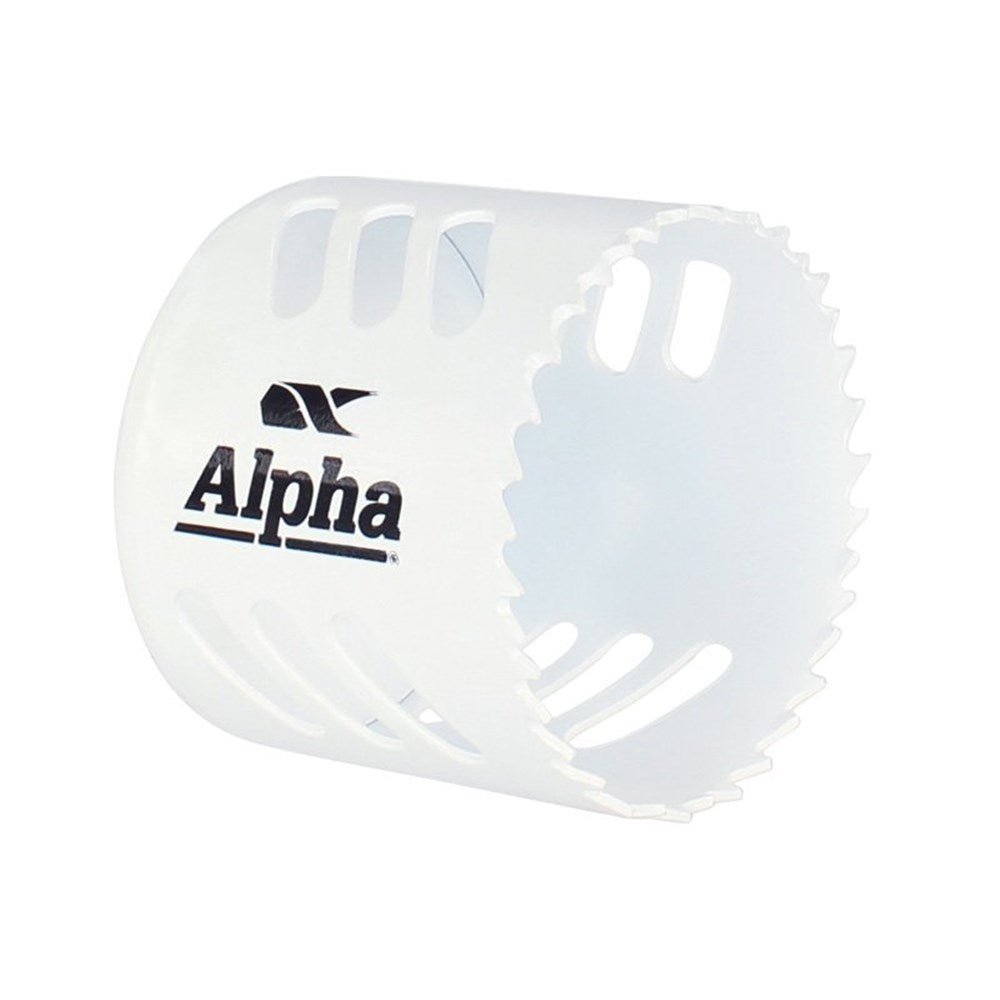 Alpha 89mm Bi-Metal Holesaw