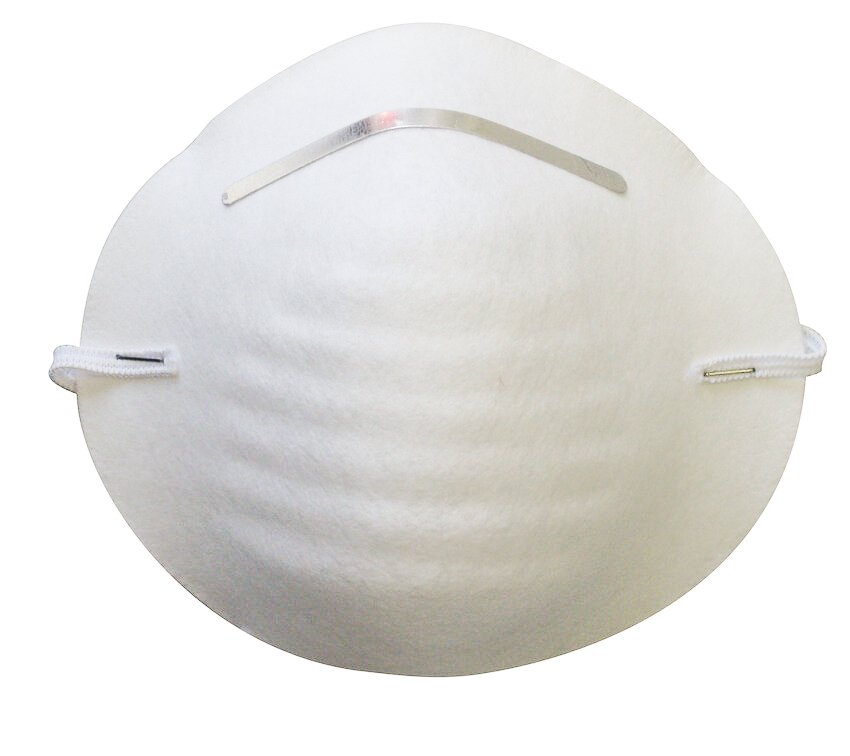 Nuisance Dust Mask Box 50