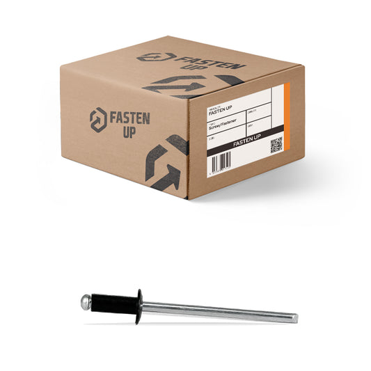 #43 Dome Head Rivet - Night Sky - Box 1000