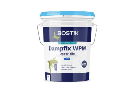 Bostik Dampfix WPM Undertile