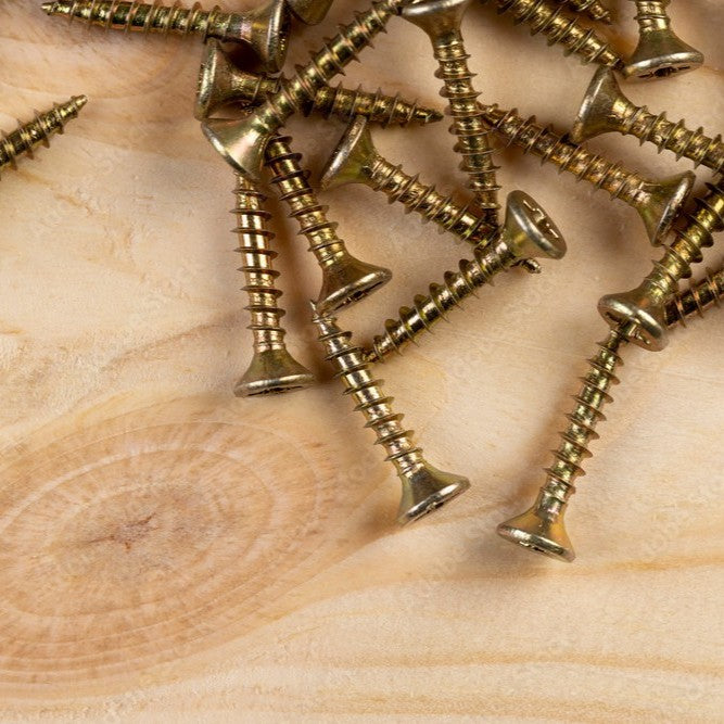 Chipboard Screws