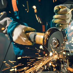 Cutting and Grinding