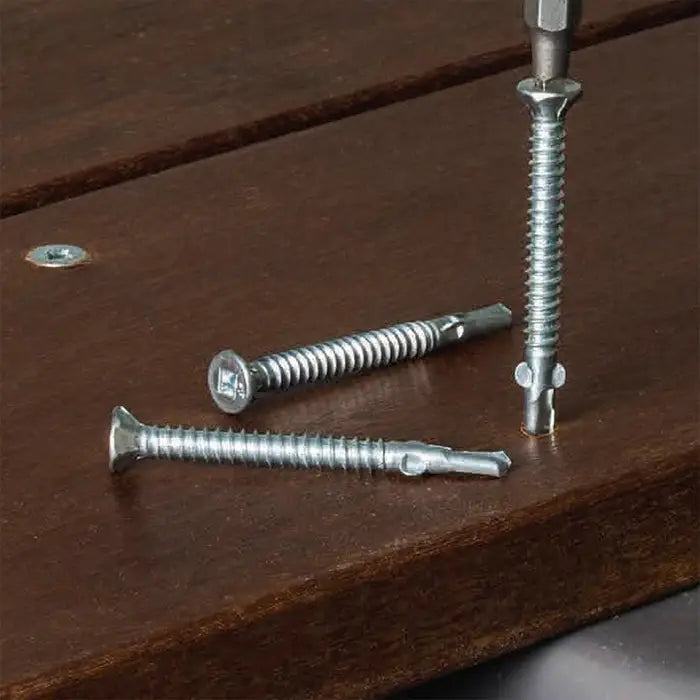 Metal Decking Screws