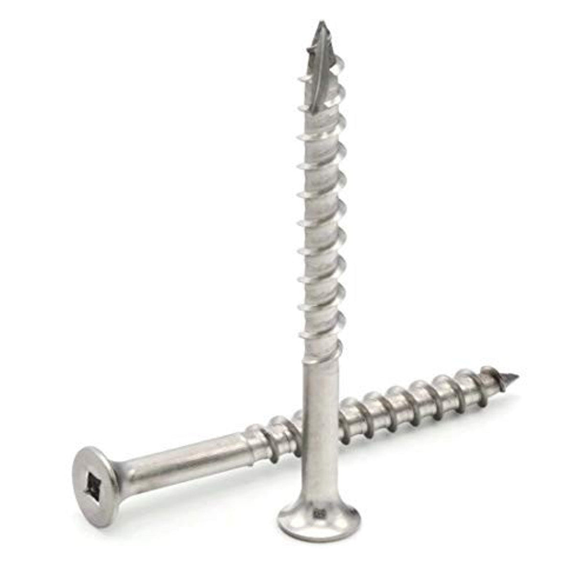 Decking Screws Stainless Steel