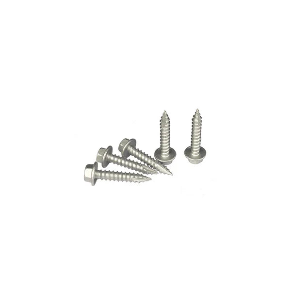 Hex Head Type 17 Self Drill Wood Screws
