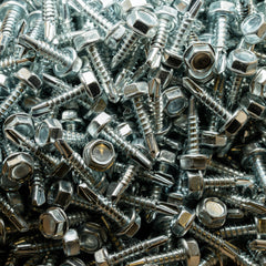 Tek Screws Metal Drilling