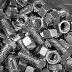 Hex Bolts and Nuts