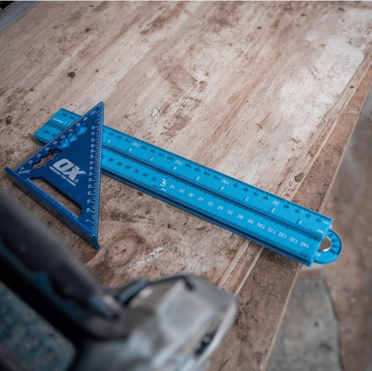 Measuring Tools