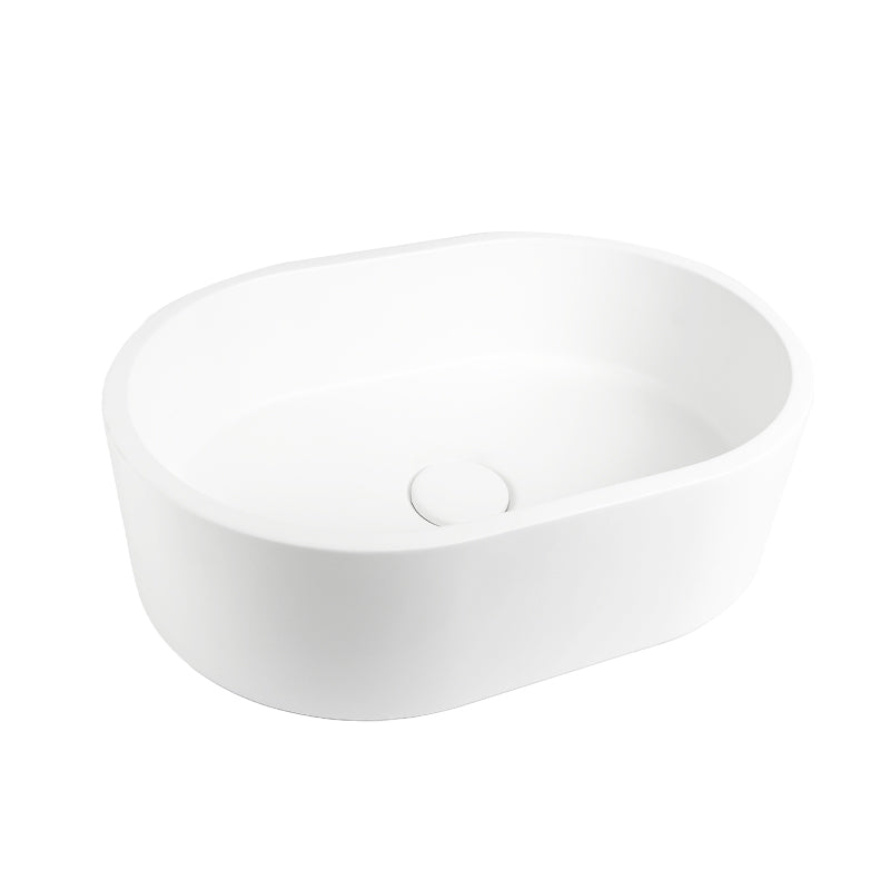 Concrete Basins