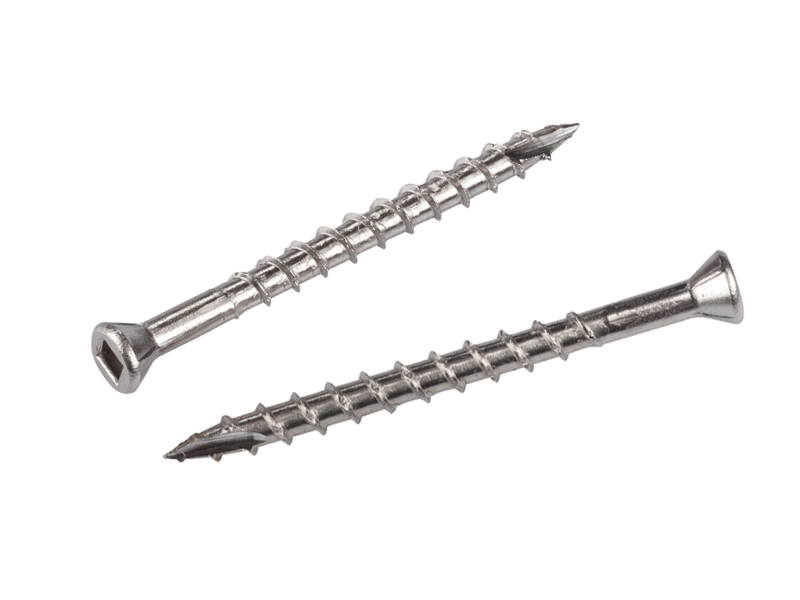 Decking Screws Trim Head