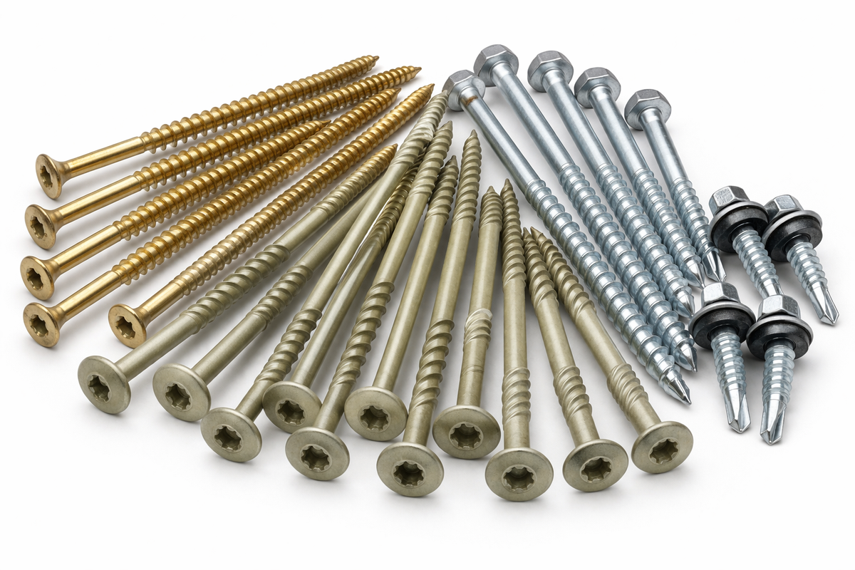 Screw