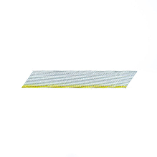 Brads DA 34° 15Ga x 25mm Electro Galvanised [3000]