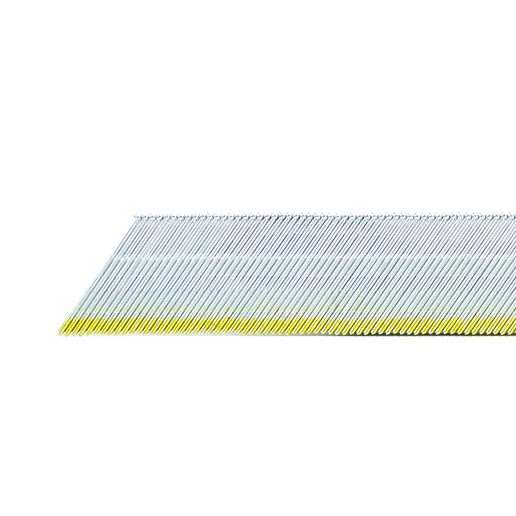 Brads DA 34° 15Ga x 25mm Electro Galvanised [3000]
