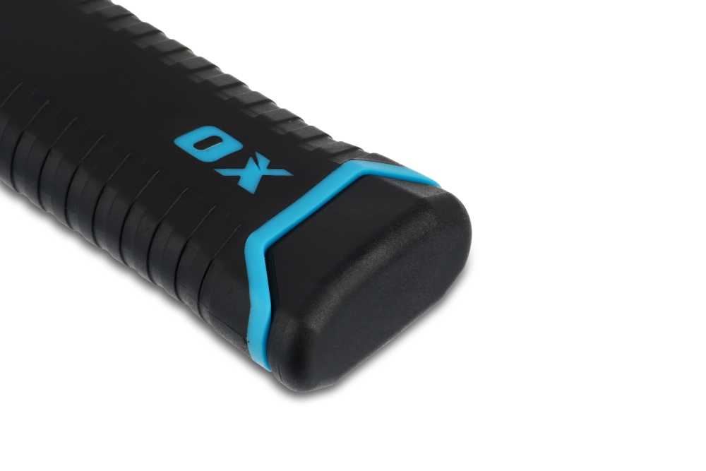 OX Tools Series Replaceable Tip Chisel with Holster – 25mm