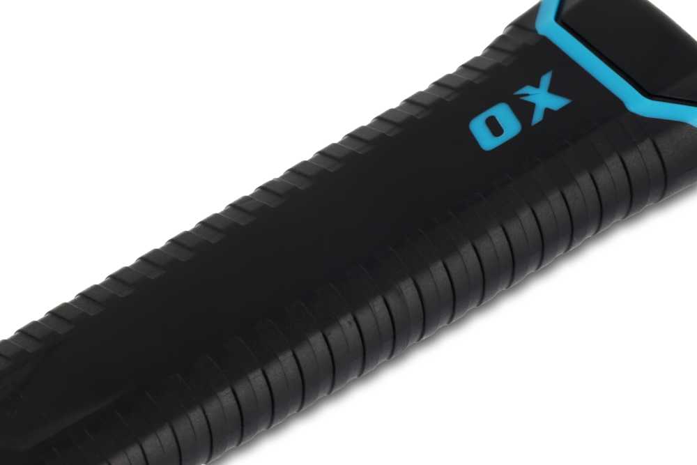 OX Tools Series Replaceable Tip Chisel with Holster – 25mm