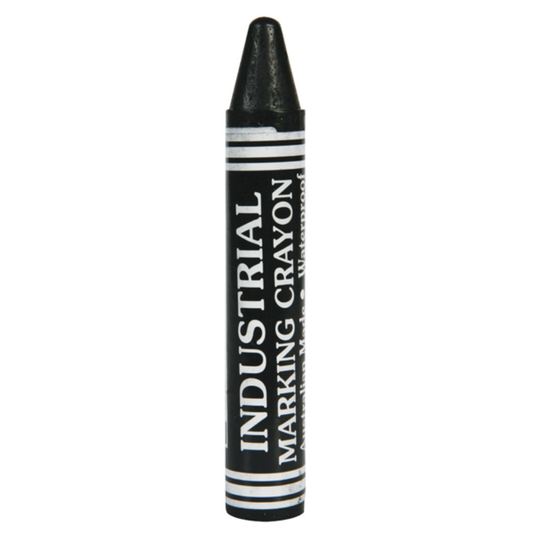 Dy-Mark Leviathan Industrial Crayons - Black