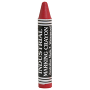 Dy-Mark Leviathan Industrial Crayons - Dark Red