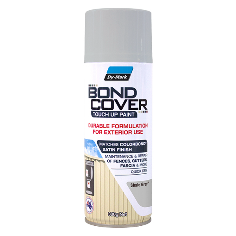 BondCover Colorbond® Touch Up 300g - Shale Grey