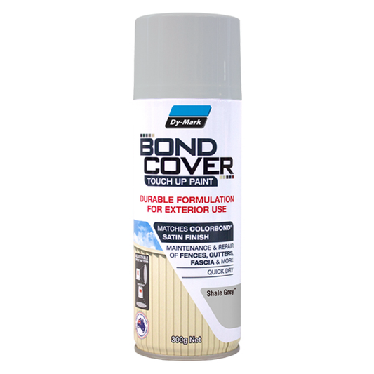 BondCover Colorbond® Touch Up 300g - Shale Grey