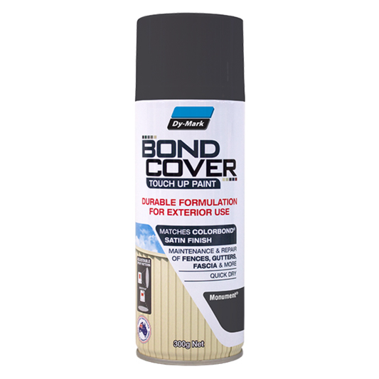 BondCover Colorbond® Touch Up 300g - Monument