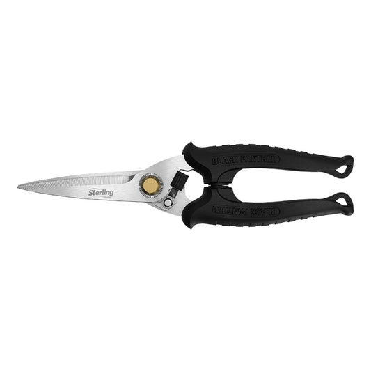 200mm Black Panther Industrial Snips