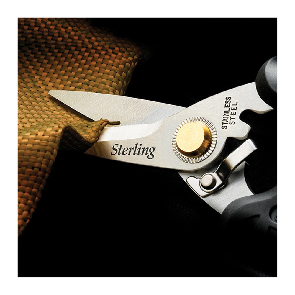 200mm Black Panther Industrial Snips