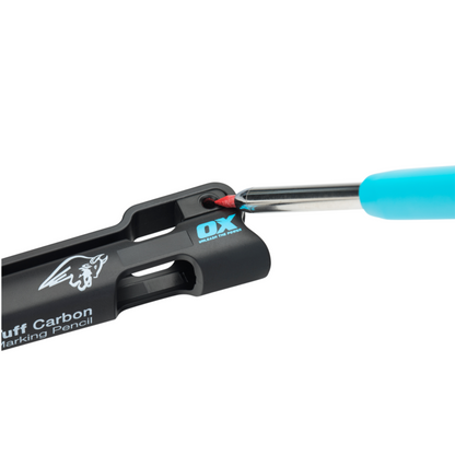 OX Pro Tuff Carbon – Marking Pencil Value Pack
