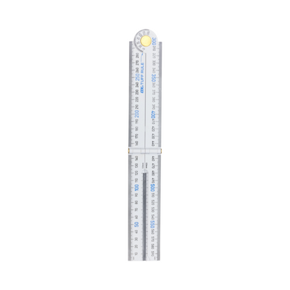 OX Pro Tuff Rule – White