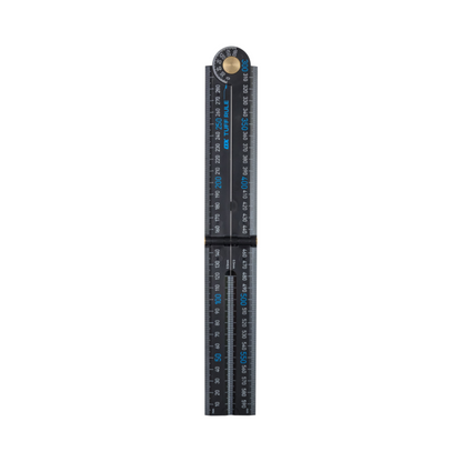 OX Pro Tuff Rule – Black