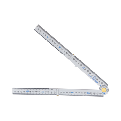 OX Pro Tuff Rule – White