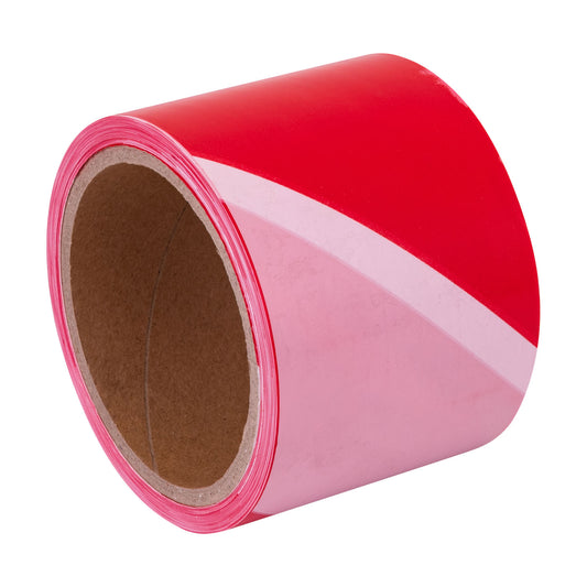Stylus 2770 Barricade Tape Red & White Stripe