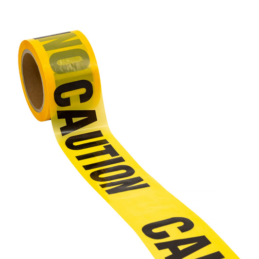 Stylus 2770 Barricade Tape Caution Black Print On Yellow