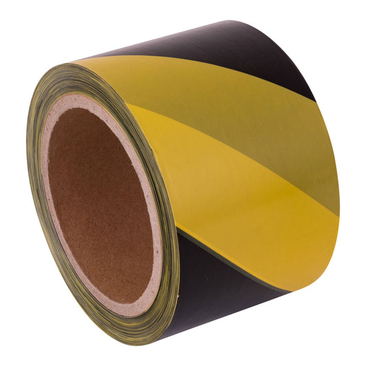 Stylus 2770 Barricade Tape Yellow & Black Stripe