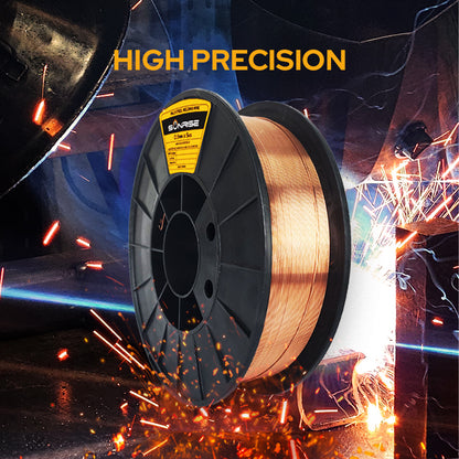 Sunrise MIG Welding Wire 0.9mm 15kg Spool 270mm